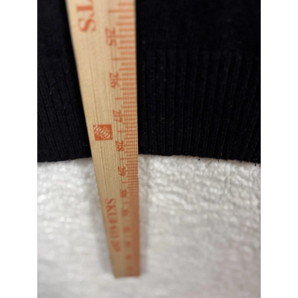 J. Crew Red Wool Cashmere LBlend‎ Shawl Neck Pullover Sweater Size Sx